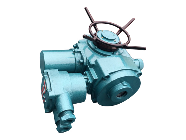 普通防爆型阀门电动装置