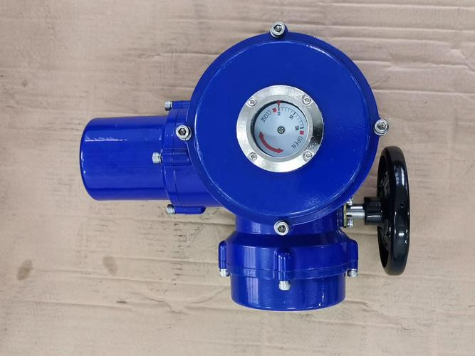 Q1普通型阀门电动装置