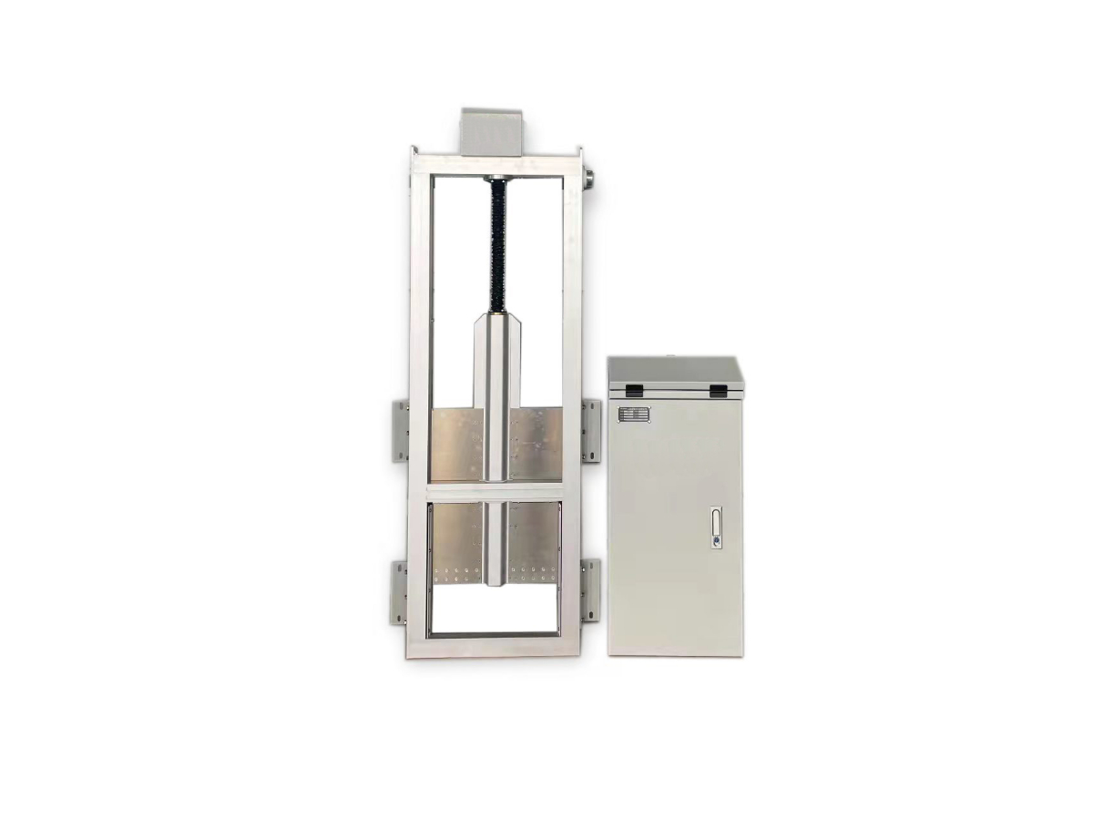 太阳能自供电阀门