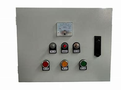 挂壁式电动阀门控制箱